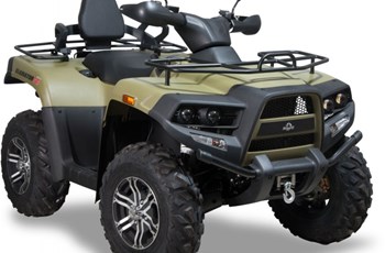 Herkules Gladiator T6 ix-D LOF 2017 - Bild 2